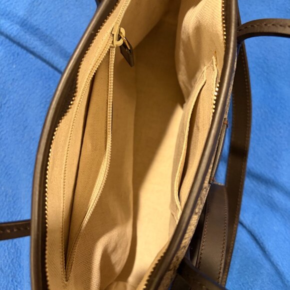 Gucci GG Supreme Coated Canvas 2 Way Tote - Picture 7 of 11